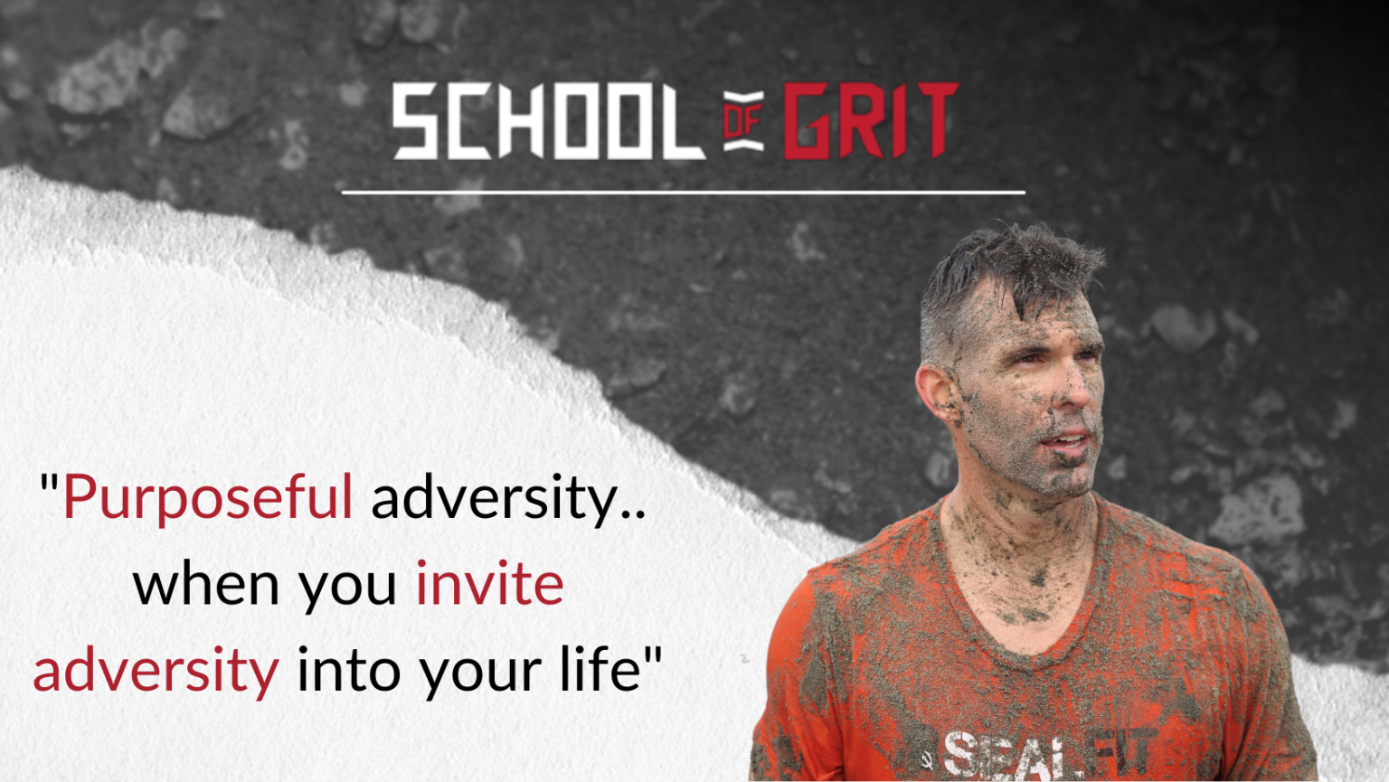 What Makes People Step Into Grit? School of Grit
