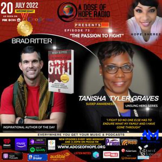 A Dose of Hope Radio