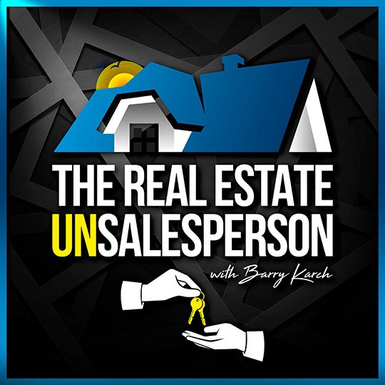 The Real Estate UnSalesperson